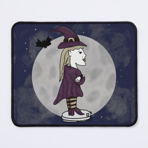 Item preview, Modern witch designed and sold by Antiope33.