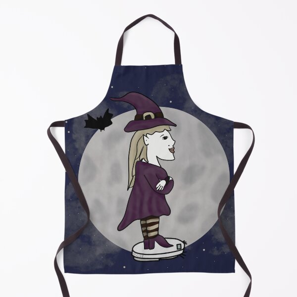 Item preview, Modern witch designed and sold by Antiope33.
