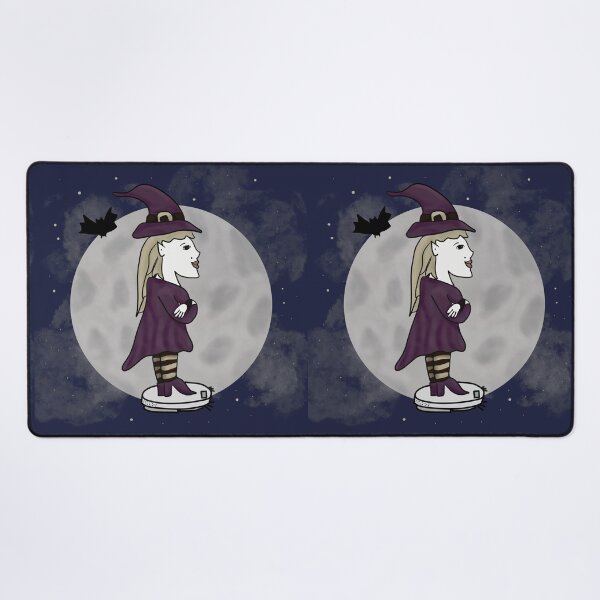 Item preview, Modern witch designed and sold by Antiope33.