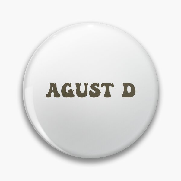 Item preview, Agust D designed and sold by Pasteltshirts.