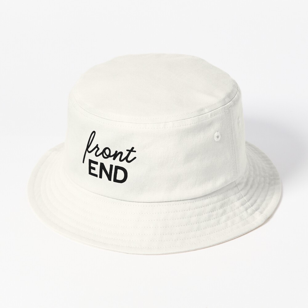 Item preview, Bucket Hat designed and sold by developer-gifts.