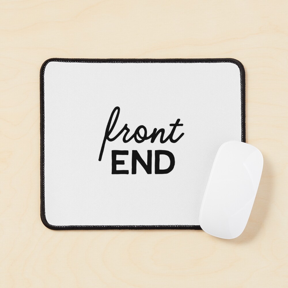Item preview, Mouse Pad designed and sold by developer-gifts.