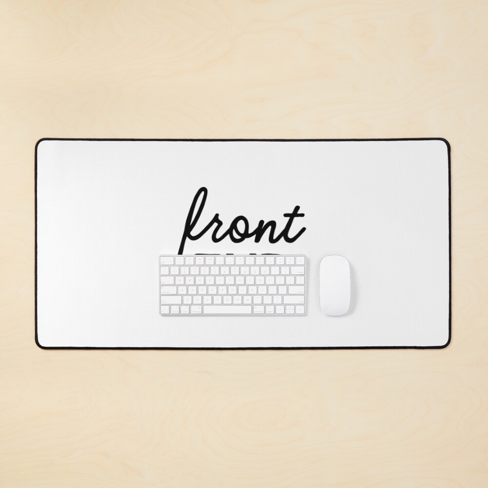 Item preview, Desk Mat designed and sold by developer-gifts.