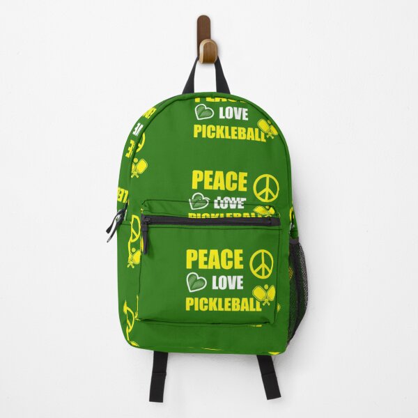 Item preview, Peace Love Pickleball designed and sold by Dbanksdesign.