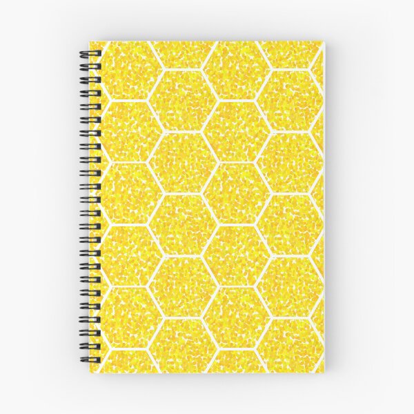 Item preview, Pointillist Honeycomb designed and sold by The Wellington Boot.
