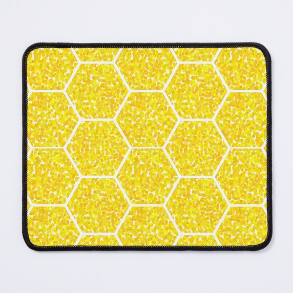 Item preview, Pointillist Honeycomb designed and sold by The Wellington Boot.