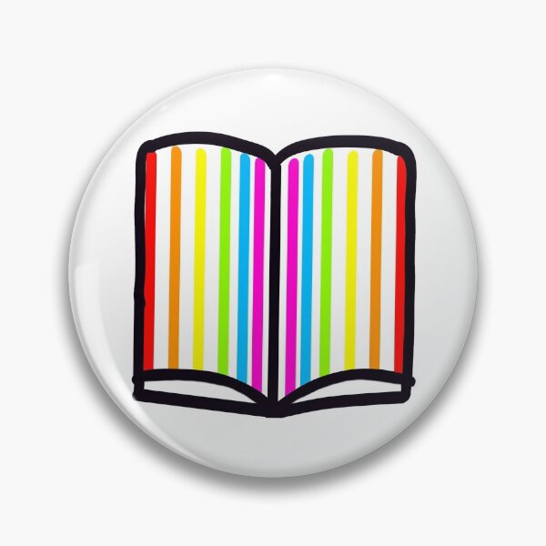 Item preview, Rainbow Book designed and sold by Ess and Ee.