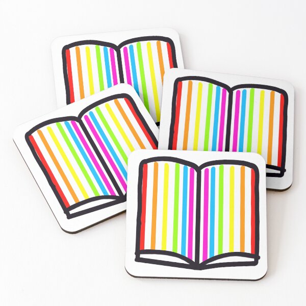 Item preview, Rainbow Book designed and sold by Ess and Ee.
