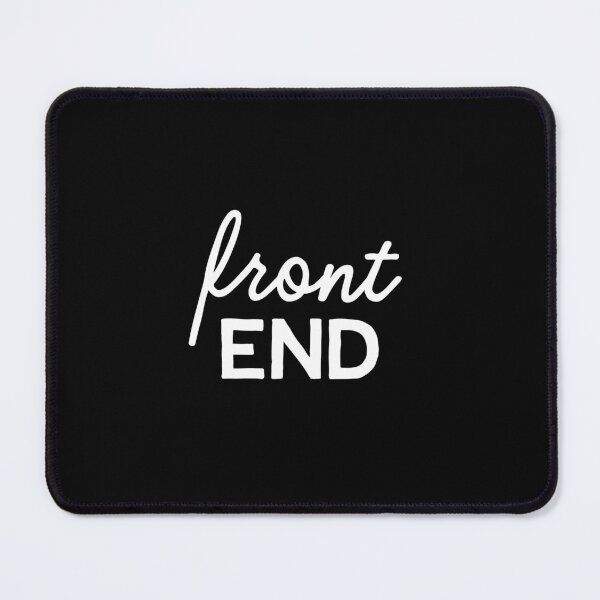 Item preview, Front End Developer designed and sold by developer-gifts.