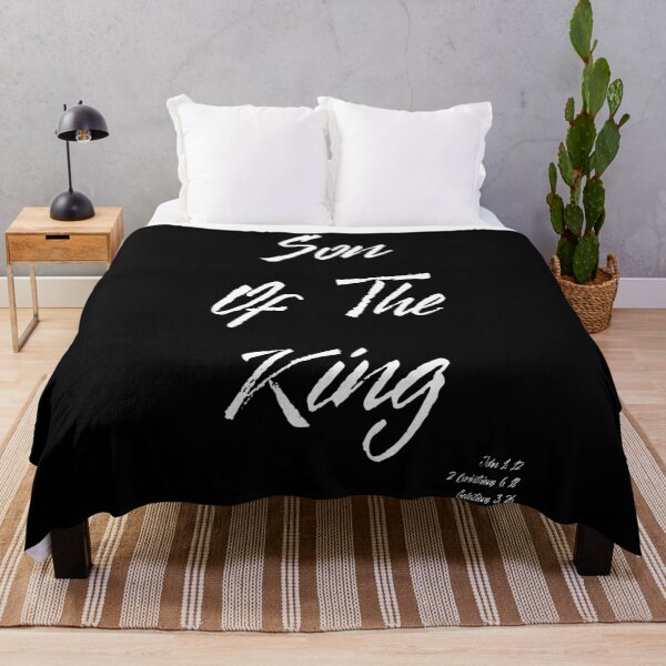 Item preview, Son Of The King designed and sold by keisthard.