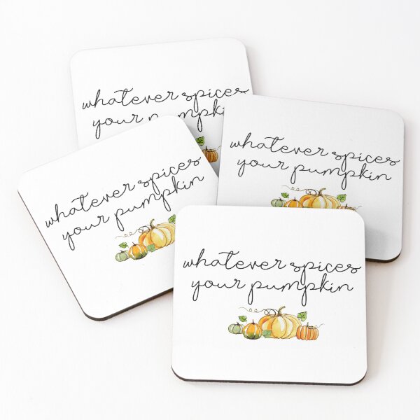 Item preview, Whatever Spices Your Pumpkin designed and sold by Martini-Four.