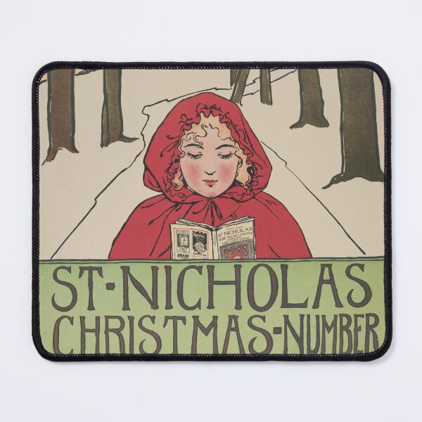 Item preview, St. Nicholas Christmas designed and sold by VioletMil.