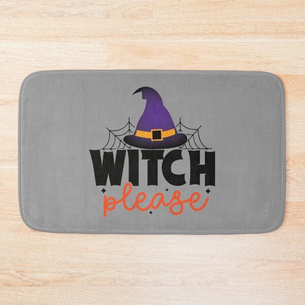 Item preview, Witch Please Happy Halloween Witches designed and sold by henrymencia.