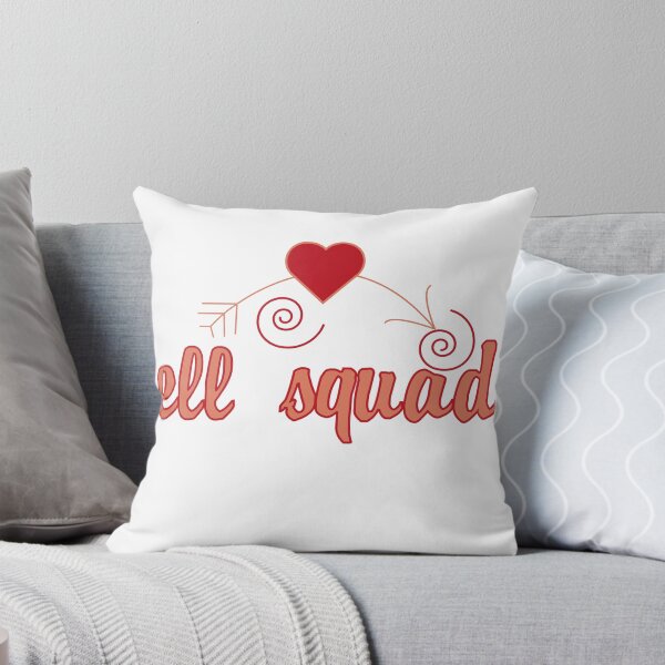 Item preview, Ell Squad designed and sold by bahicharafe.