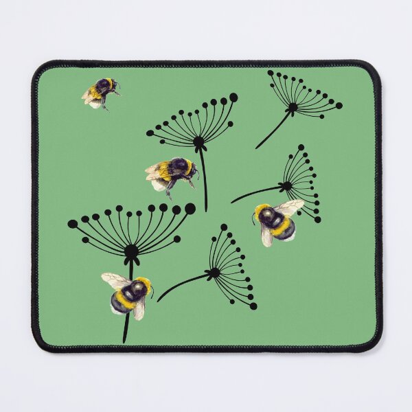 Item preview, Dandelions and Bees designed and sold by TeeRayBee.