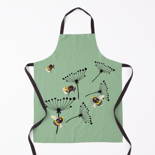 Item preview, Dandelions and Bees designed and sold by TeeRayBee.