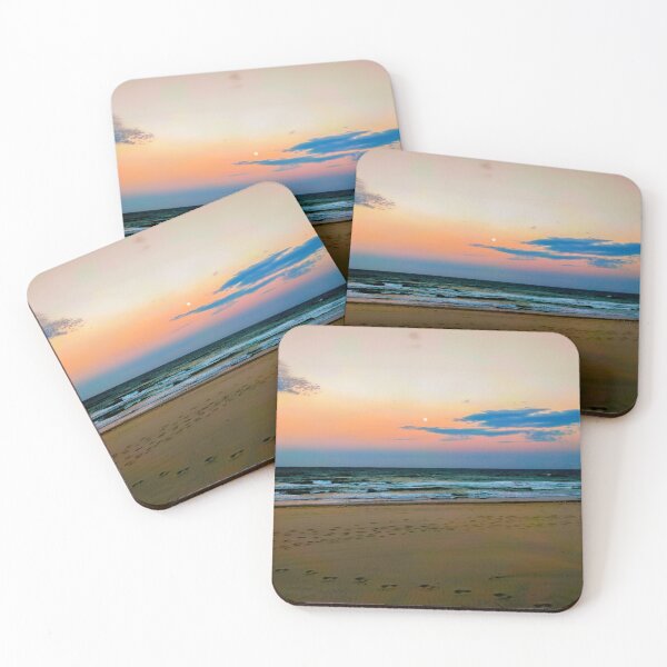 Item preview, Beautiful Gold Coast Sunset designed and sold by Space Egg.