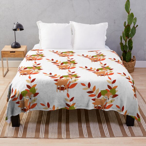 Item preview, Autumn Deer Design designed and sold by Mylecm.