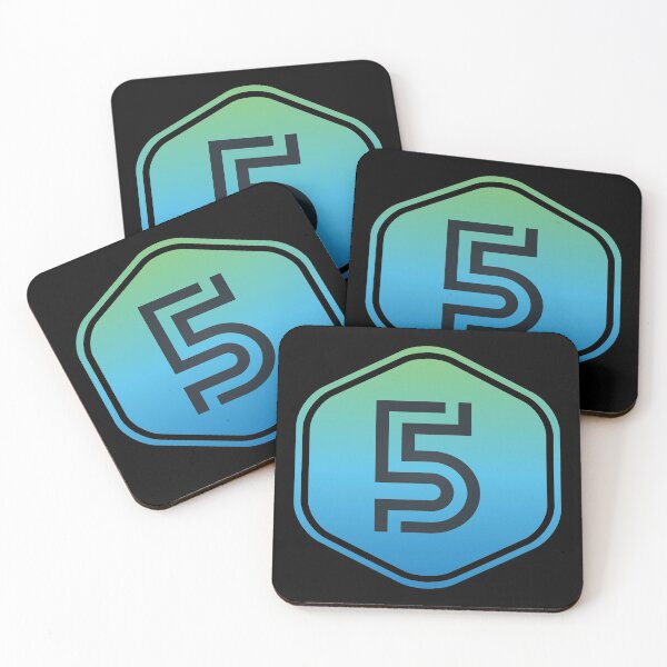 Item preview, 5  Number designed and sold by AEGMEDIA.