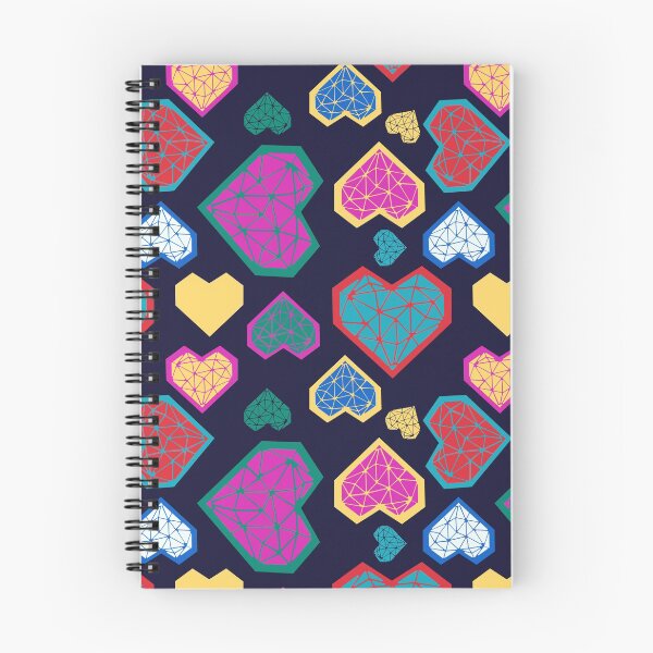 Item preview, Heart Mix Voronoi designed and sold by MakitoDesign.