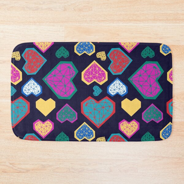 Item preview, Heart Mix Voronoi designed and sold by MakitoDesign.