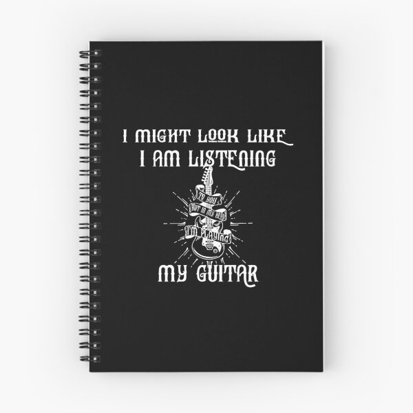Item preview, I Might Look Like I Am Listening designed and sold by Artnight.