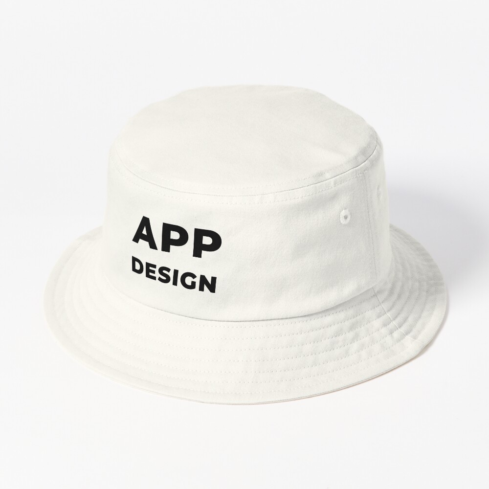 Item preview, Bucket Hat designed and sold by developer-gifts.