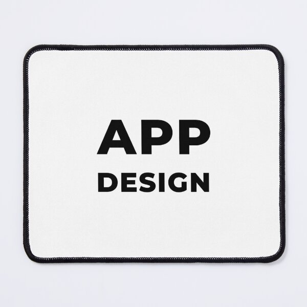 Item preview, App Design (Inverted) designed and sold by developer-gifts.