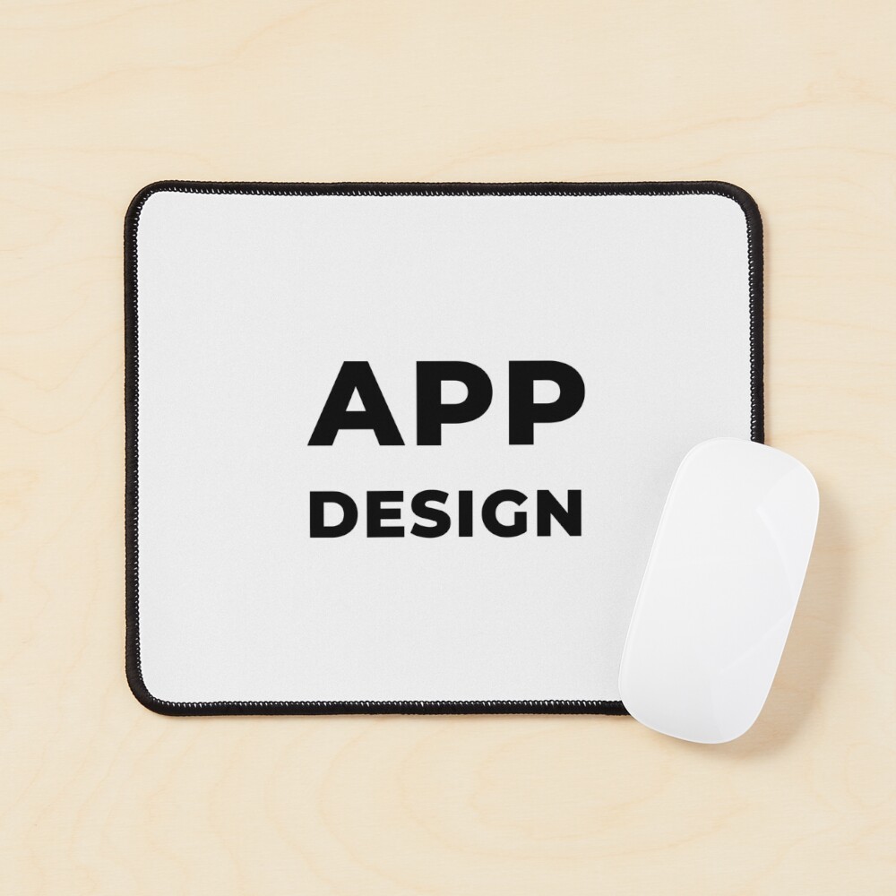 Item preview, Mouse Pad designed and sold by developer-gifts.