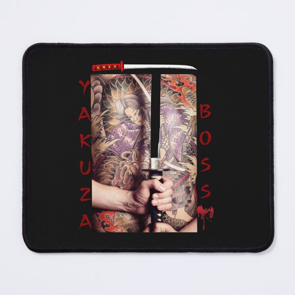 Item preview, Yakuza Boss designed and sold by ClubWild.