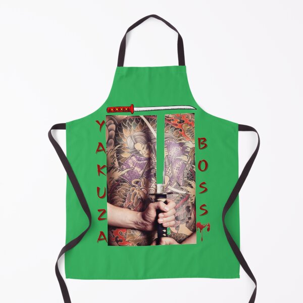 Item preview, Yakuza Boss   designed and sold by ClubWild.