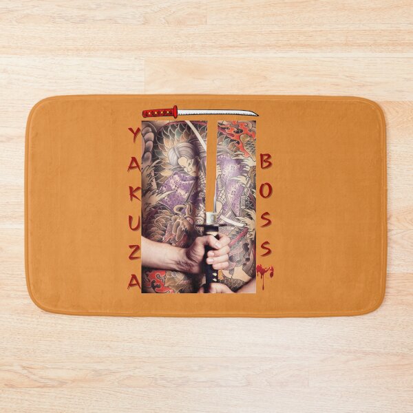 Item preview, Yakuza Boss   designed and sold by ClubWild.