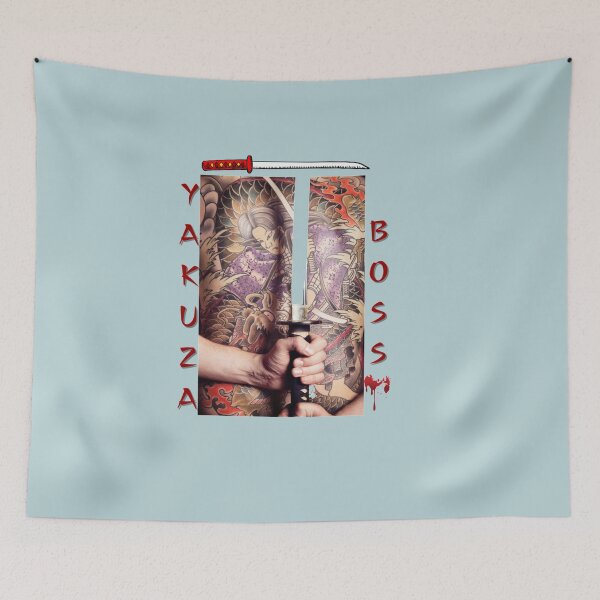 Item preview, Yakuza Boss   designed and sold by ClubWild.
