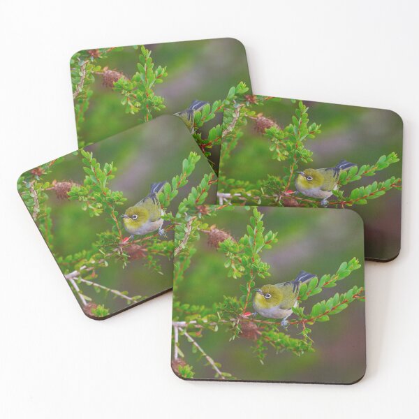Item preview, A Small Yellow Bird Foraging At Dawn (2) designed and sold by Jason Gilbert.