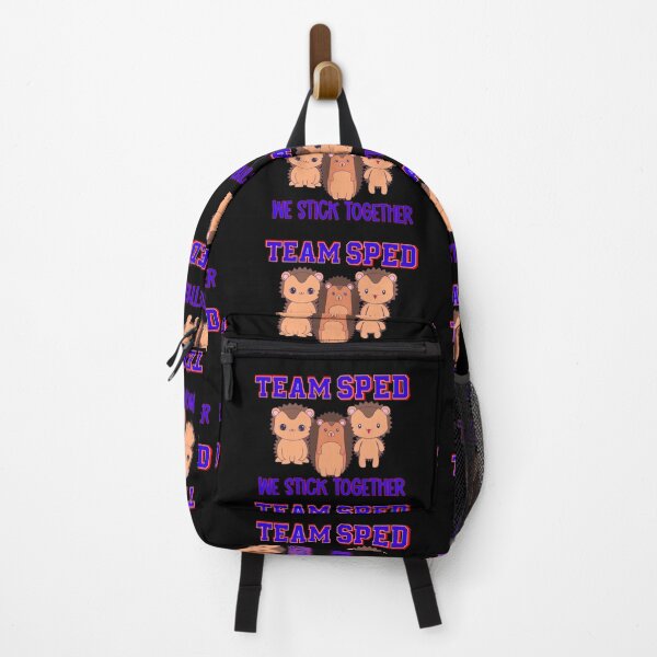 Item preview, Team sped we stick together porcupines -back to school team sped designed and sold by Designs Of all kinds.