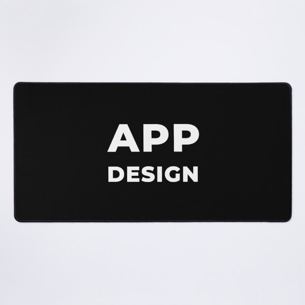 Item preview, App Design designed and sold by developer-gifts.