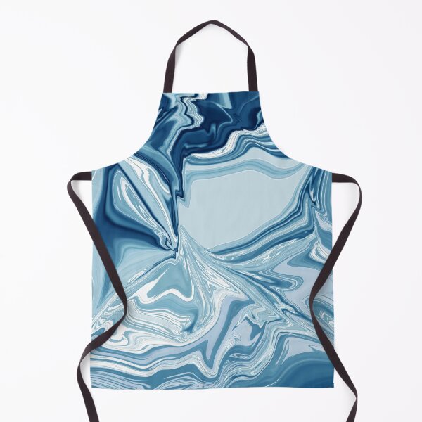 Item preview, Iced blue gem stone pattern designed and sold by Diane Hunter Art.