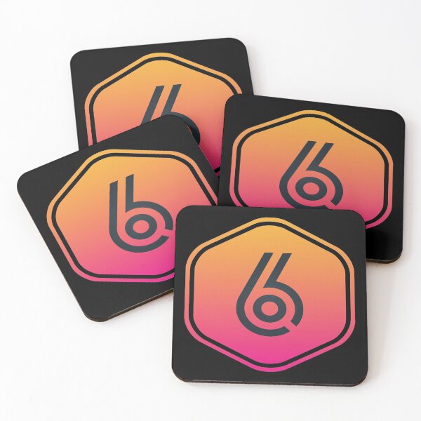 Item preview, 6 Number designed and sold by AEGMEDIA.