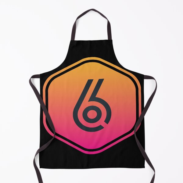 Item preview, 6 Number designed and sold by AEGMEDIA.
