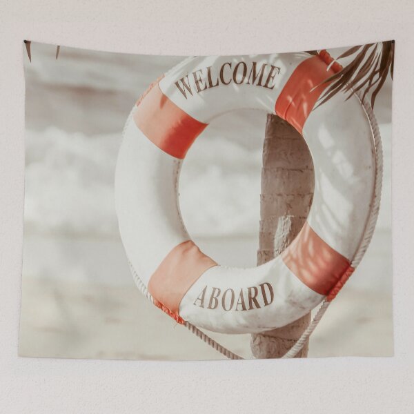 Item preview, beach designed and sold by Interpret108.