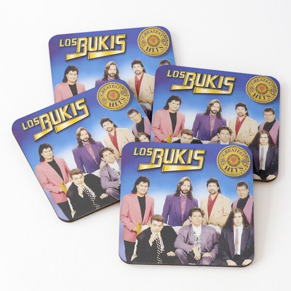 Item preview, Los Bukis designed and sold by lawlessmcarey.
