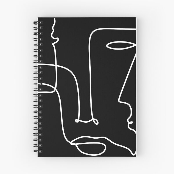 Item preview, Abstact line art face. Line drawing woman face. Single Line Face Art | Minimalist Woman Line Drawing | Simple Art Female Face | Woman Drawing designed and sold by OneLinePrint.