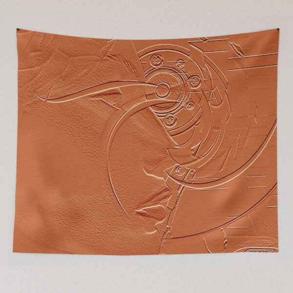 Item preview, TOO MUCH, TOO FAST, TOO SOON  (copper) designed and sold by Peter Stratton.
