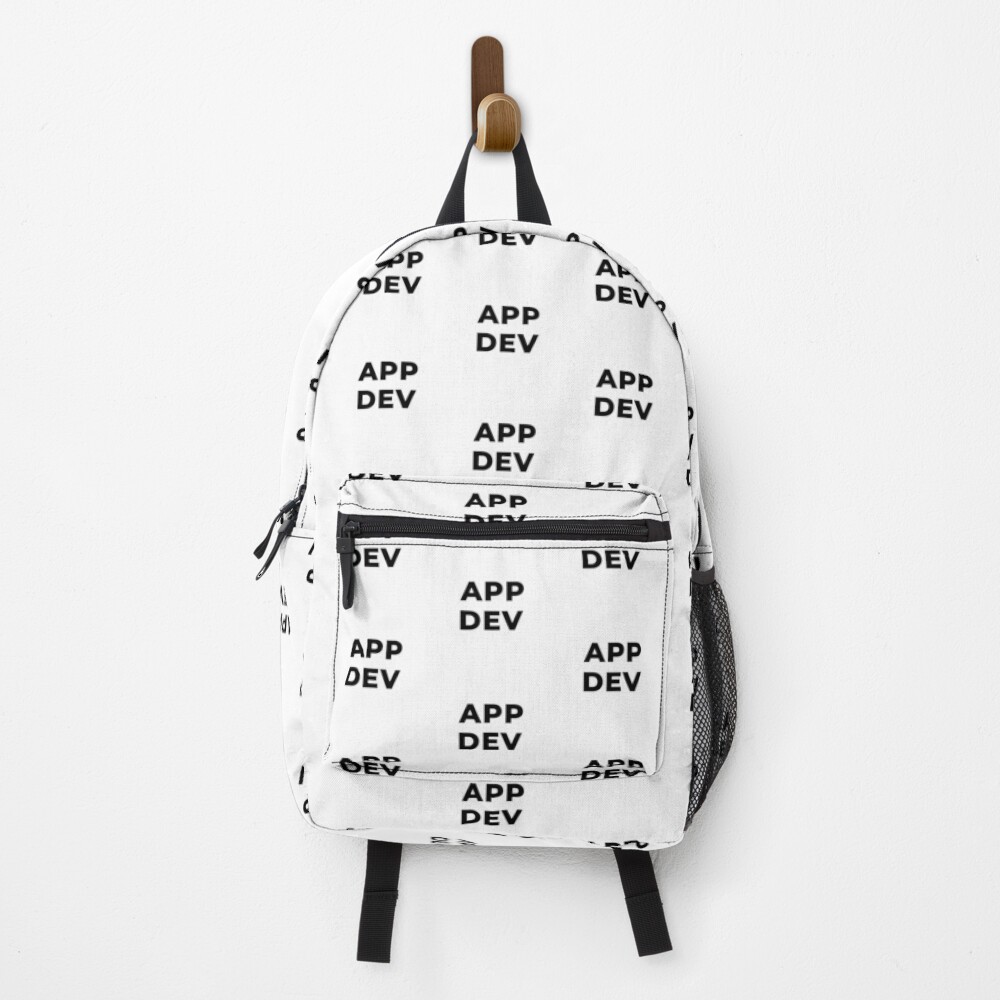 Item preview, Backpack designed and sold by developer-gifts.