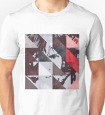 u2 war triangles Unisex T-Shirt