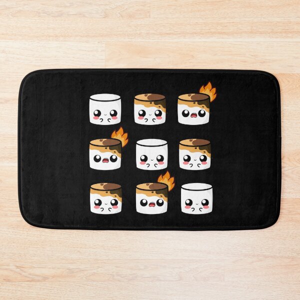 Item preview, Cute Cartoon Marshmallow || Sticker Pack || Kawaii designed and sold by cookingwithten.