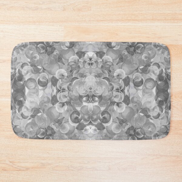 Item preview, Silver bubble pattern designed and sold by Diane Hunter Art.