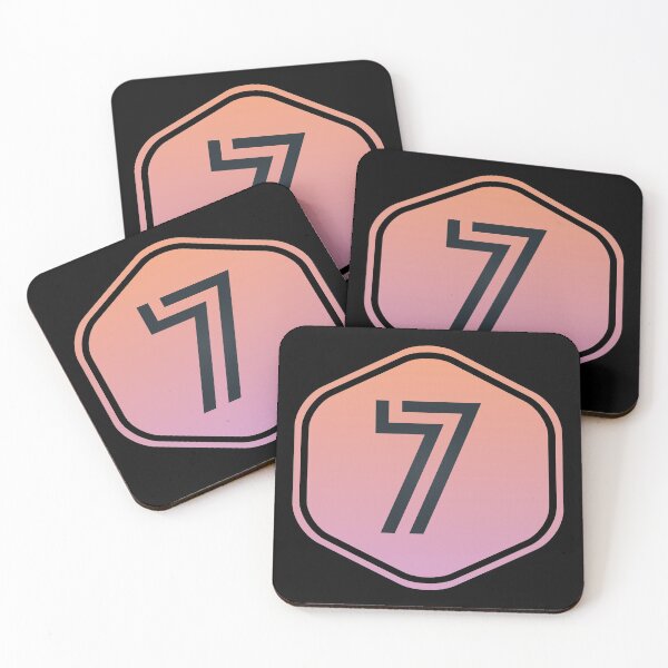 Item preview, 7 Number designed and sold by AEGMEDIA.