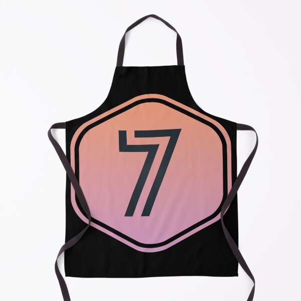 Item preview, 7 Number designed and sold by AEGMEDIA.