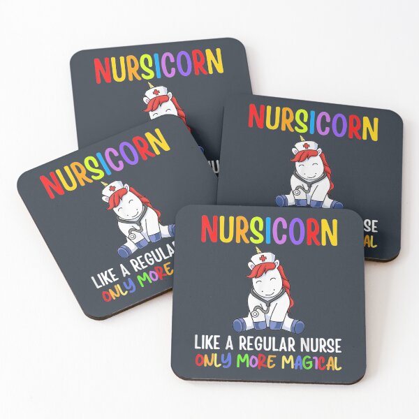 Item preview, nurse designed and sold by BanDicker.